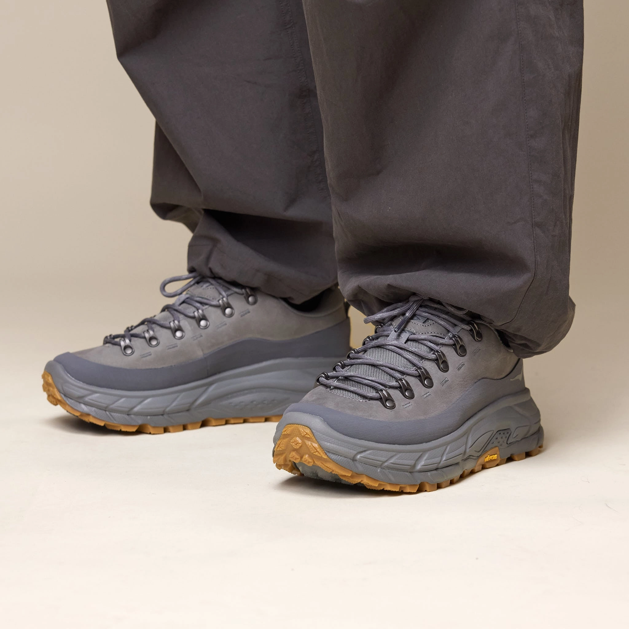 Hiking Trip Hoka - Tor Summit Hiking Shoe - Asteroid / Satellite Grey