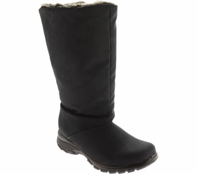 Rugged Protection Toe Warmers Women's Janet Boots Black
