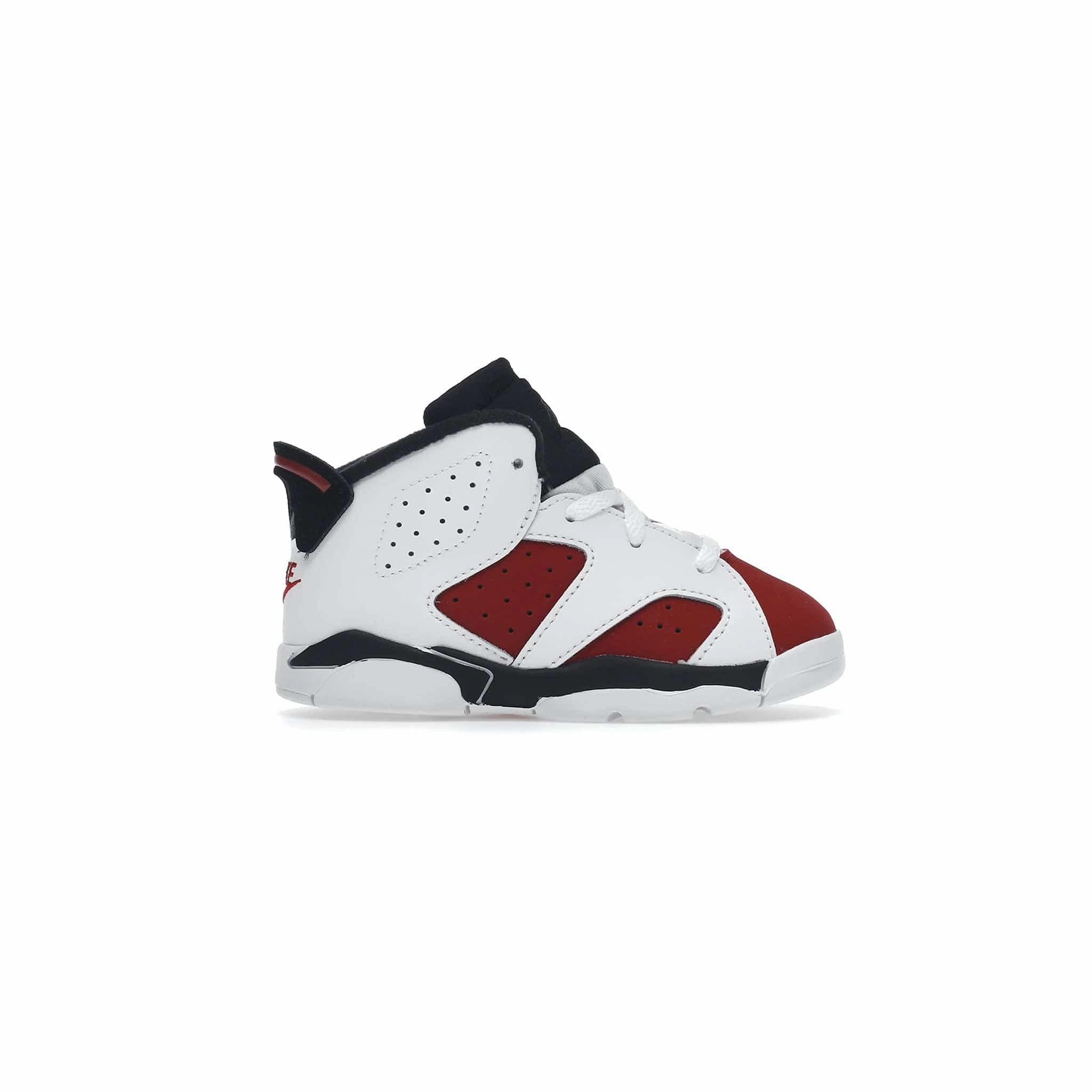 Jordan 6 Retro Carmine (2021) (TD) Hyperbolic Lasting