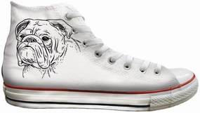 Baggins Original Hi top English Bulldog Functional Wild Trek