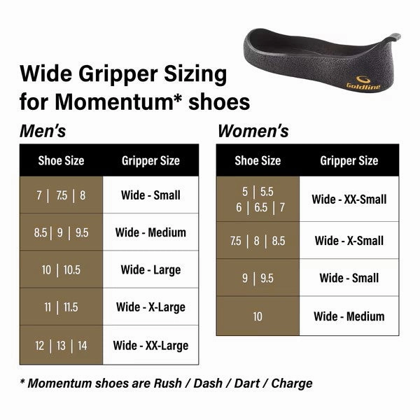 Goldline Dart Women's Stable Step