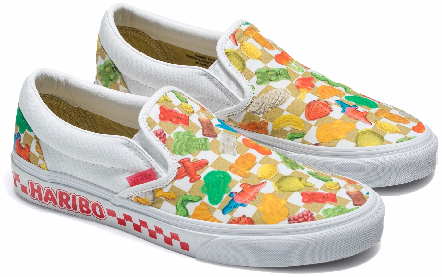 Rock Path Vans Classic Slip-On Haribo Multi