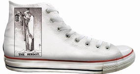 Craftsmanship Baggins Original Hi Top Hermit Tarot