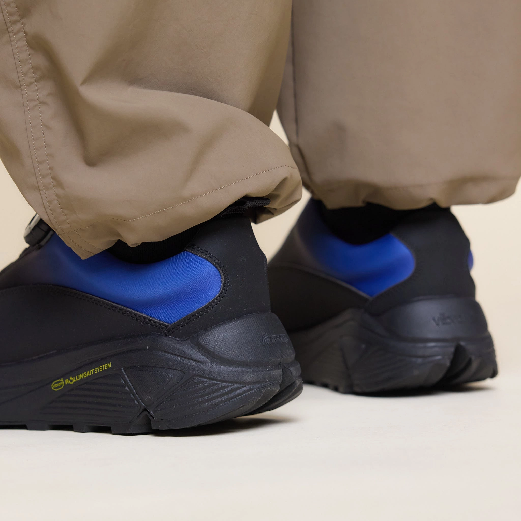 Space Vibe Foot Glow Playground Japan - New Dusk Sneaker - Midnight