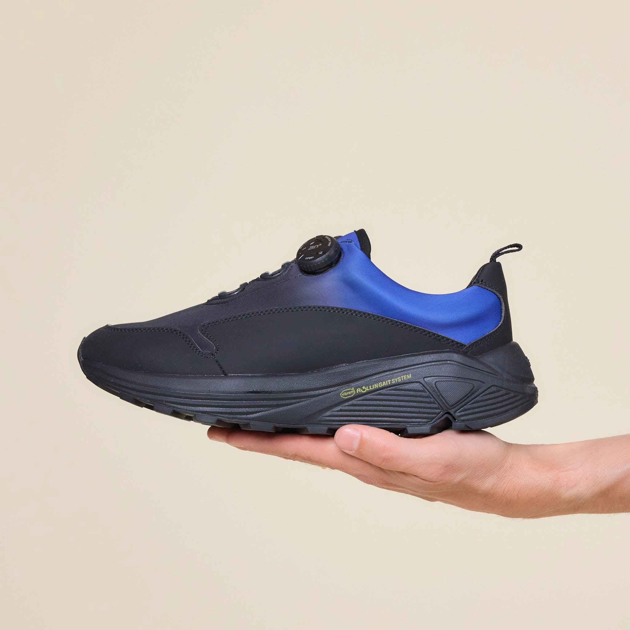 Comfort arch Playground Japan - New Dusk Sneaker - Midnight