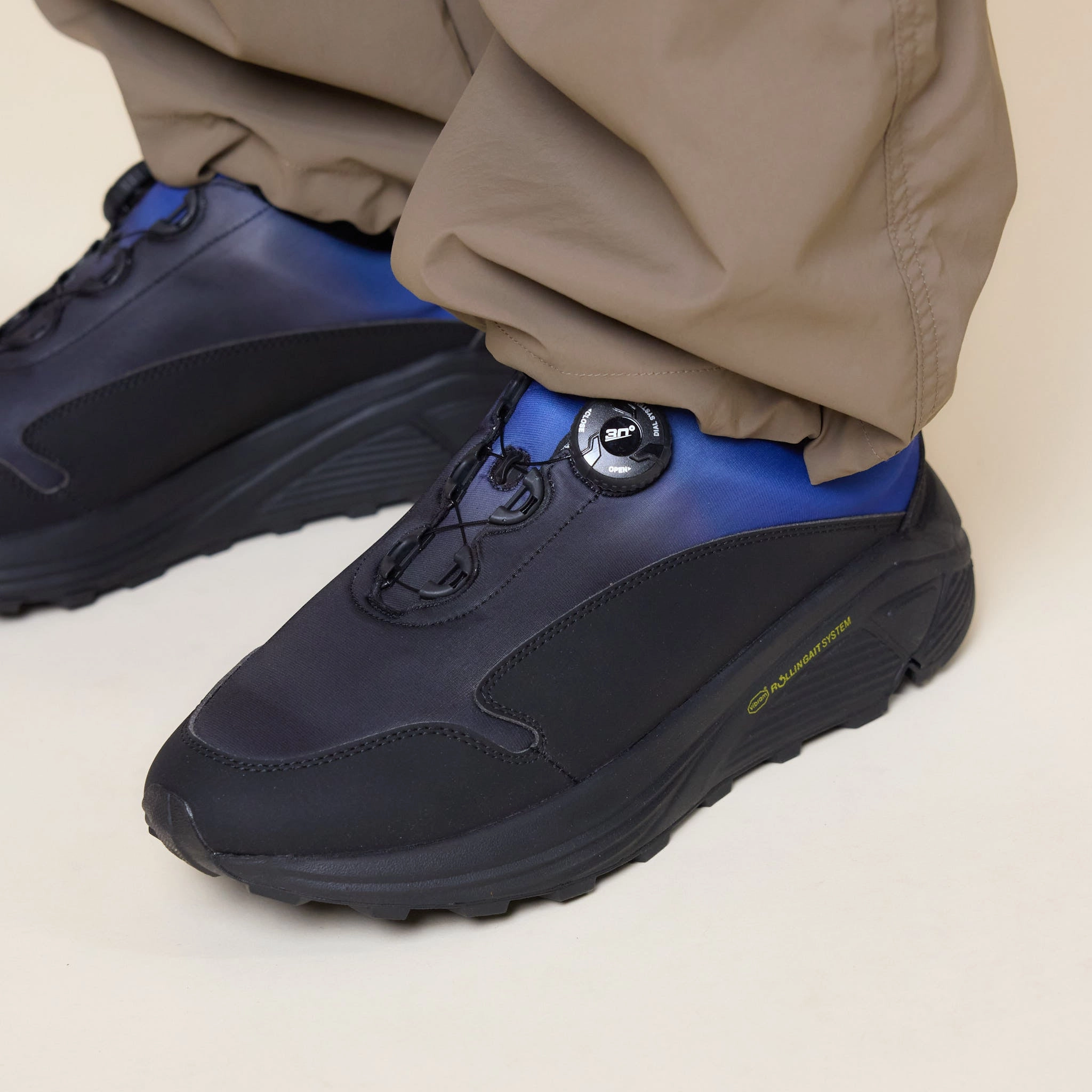 Power Flow Energy Boost Playground Japan - New Dusk Sneaker - Midnight