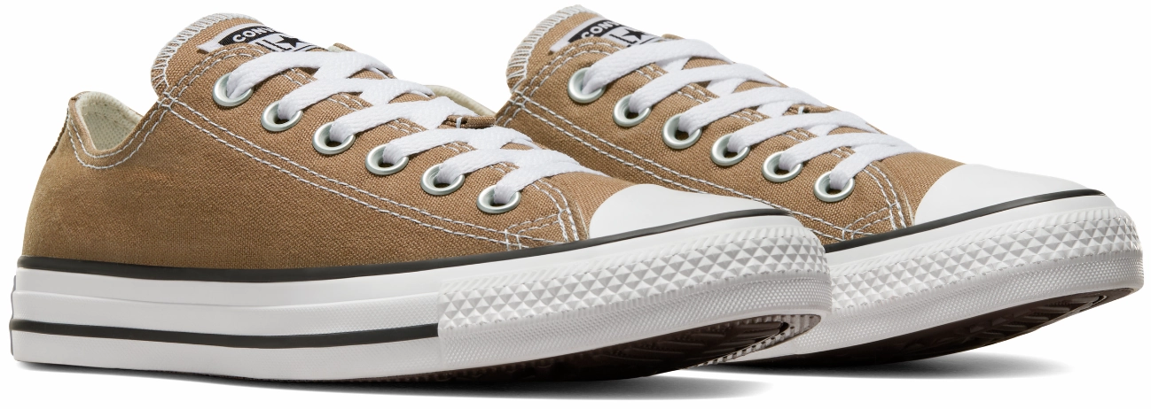 Digital Run Converse Chuck Taylor All Star Low Top Hot Tea