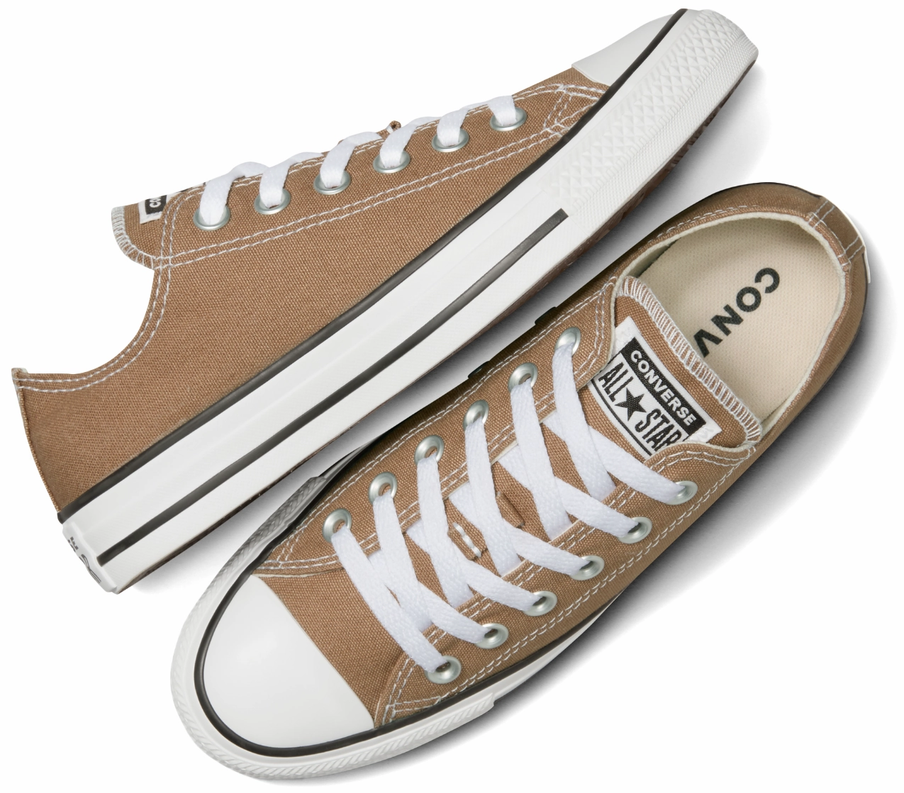 Converse Chuck Taylor All Star Low Top Hot Tea Timeless Fit