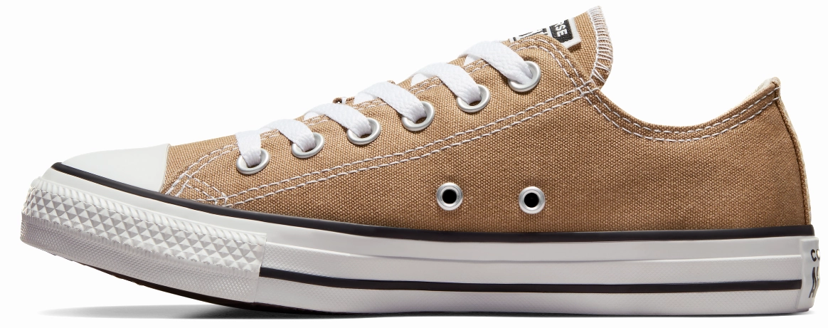 Anti Bacterial Converse Chuck Taylor All Star Low Top Hot Tea
