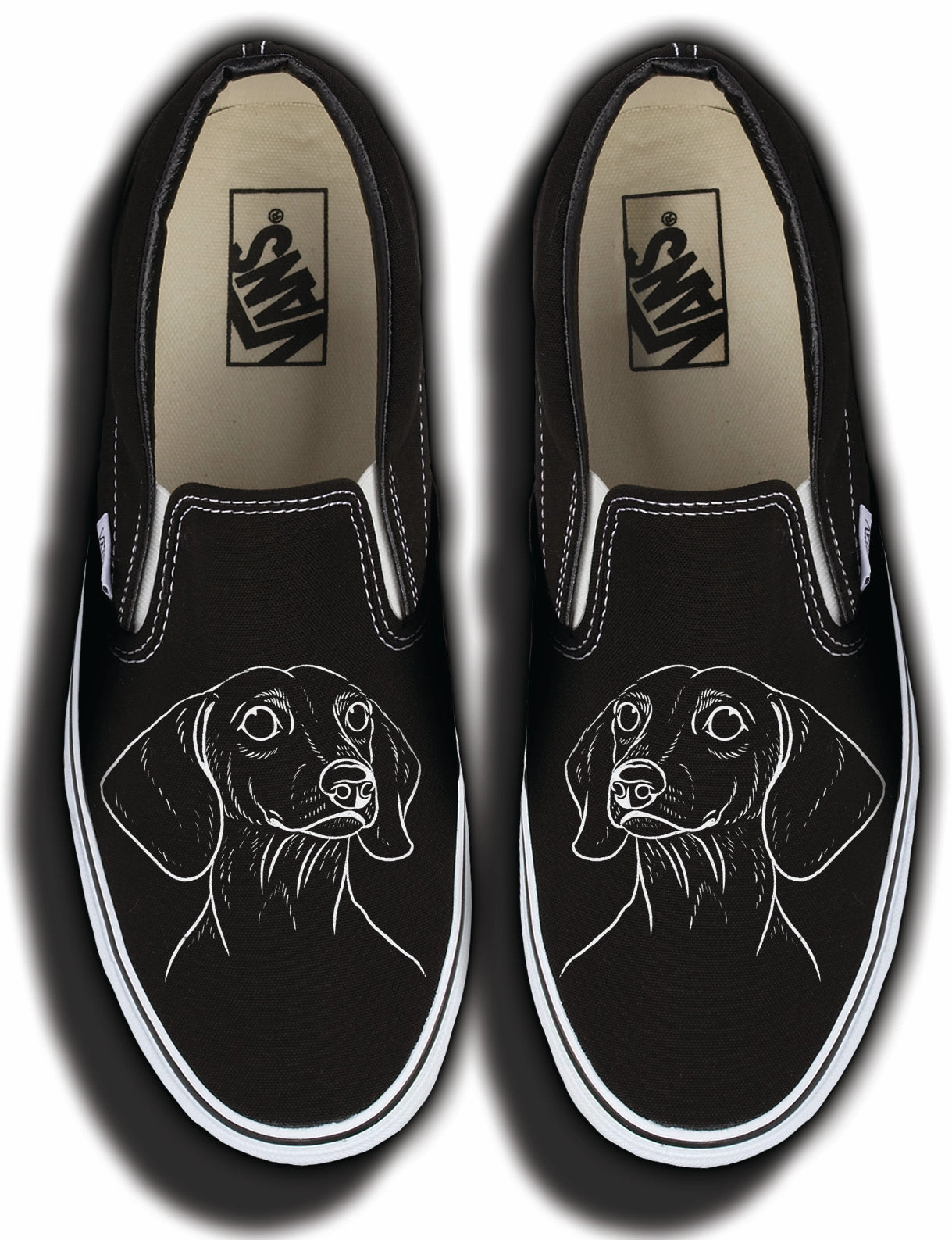 Baggins Original Slip on Dachshund Storm Proof