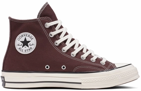 Converse Chuck Taylor All Star 1970s Hi Top Dark Root/Egret/Black Adjustable Straps