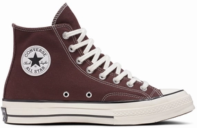 Converse Chuck Taylor All Star 1970s Hi Top Dark Root/Egret/Black Adjustable Straps