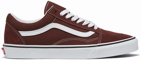 Vans Old Skool Bitter Chocolate Lightweight Design Youth Fresh