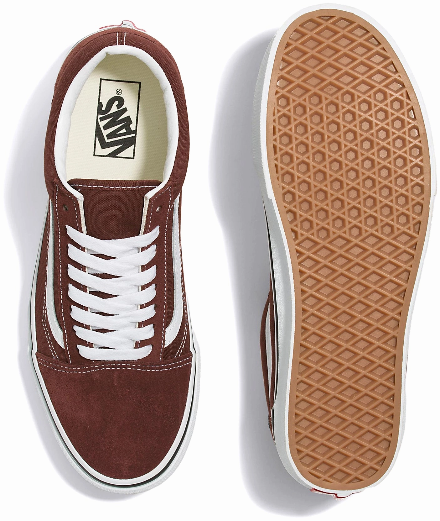 Vans Old Skool Bitter Chocolate Comfort Step