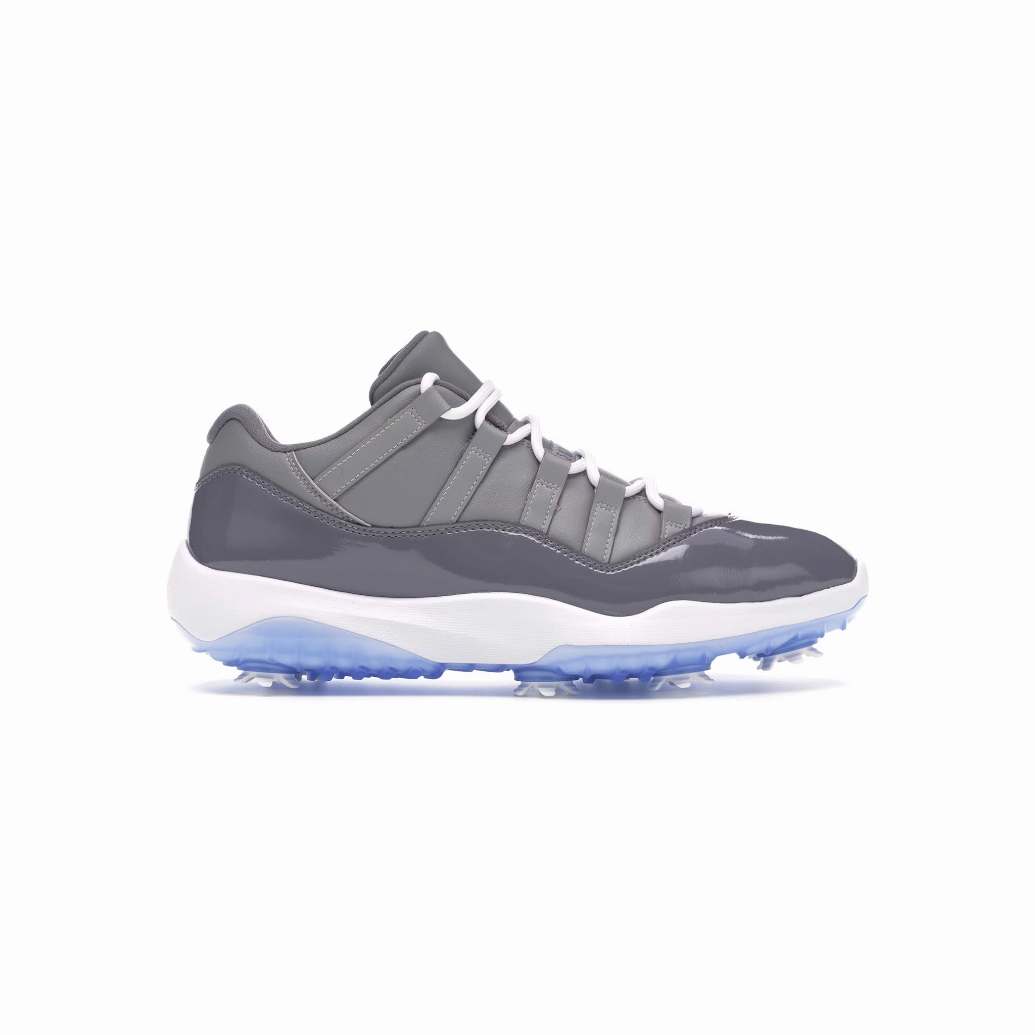 All-weather sole Weekend Mood Jordan 11 Retro Low Golf Cool Grey
