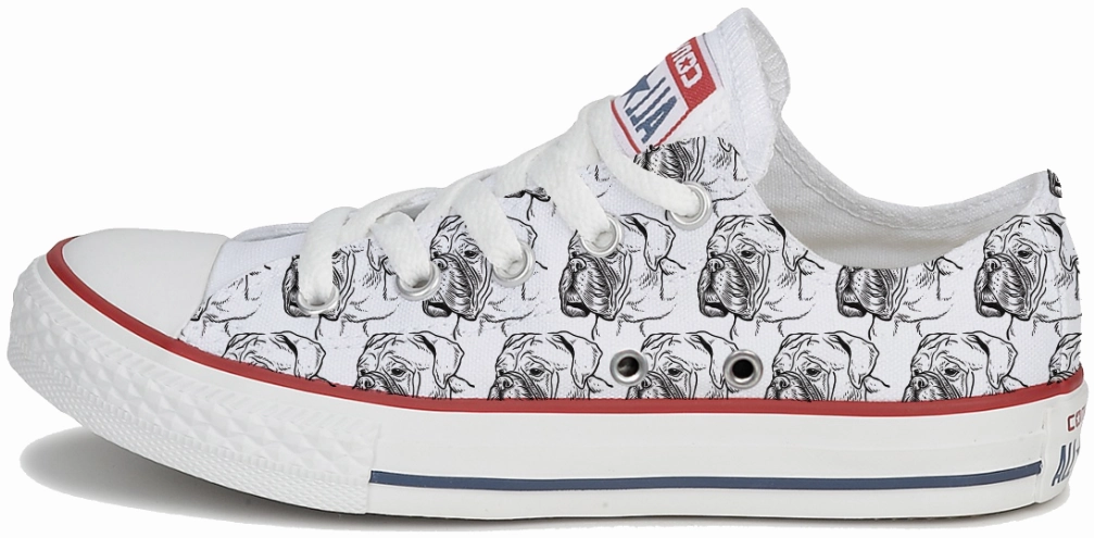 Baggins Original Low top Mastiff Care Ease