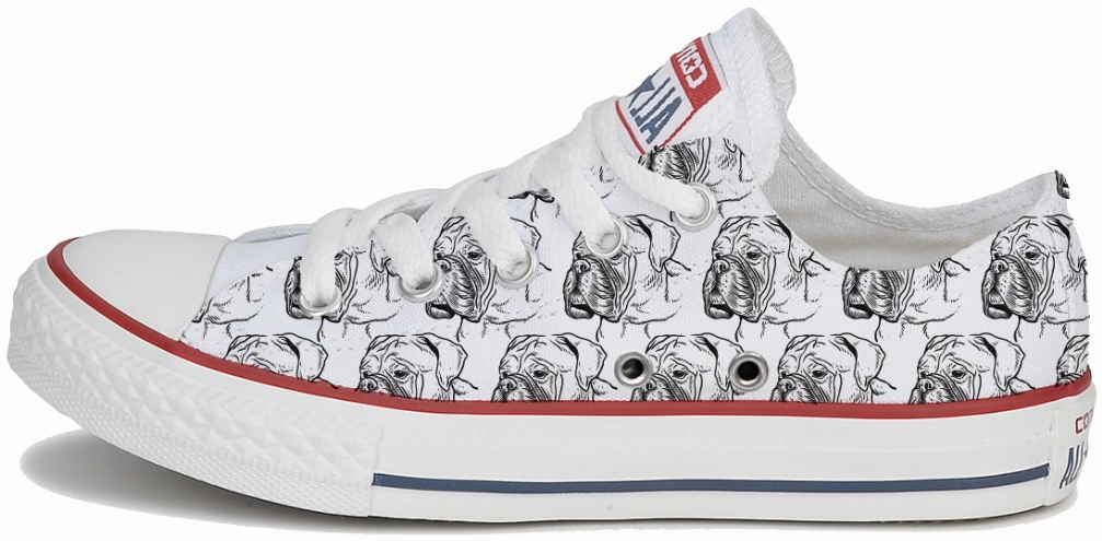 Baggins Original Low top Mastiff Long Walk