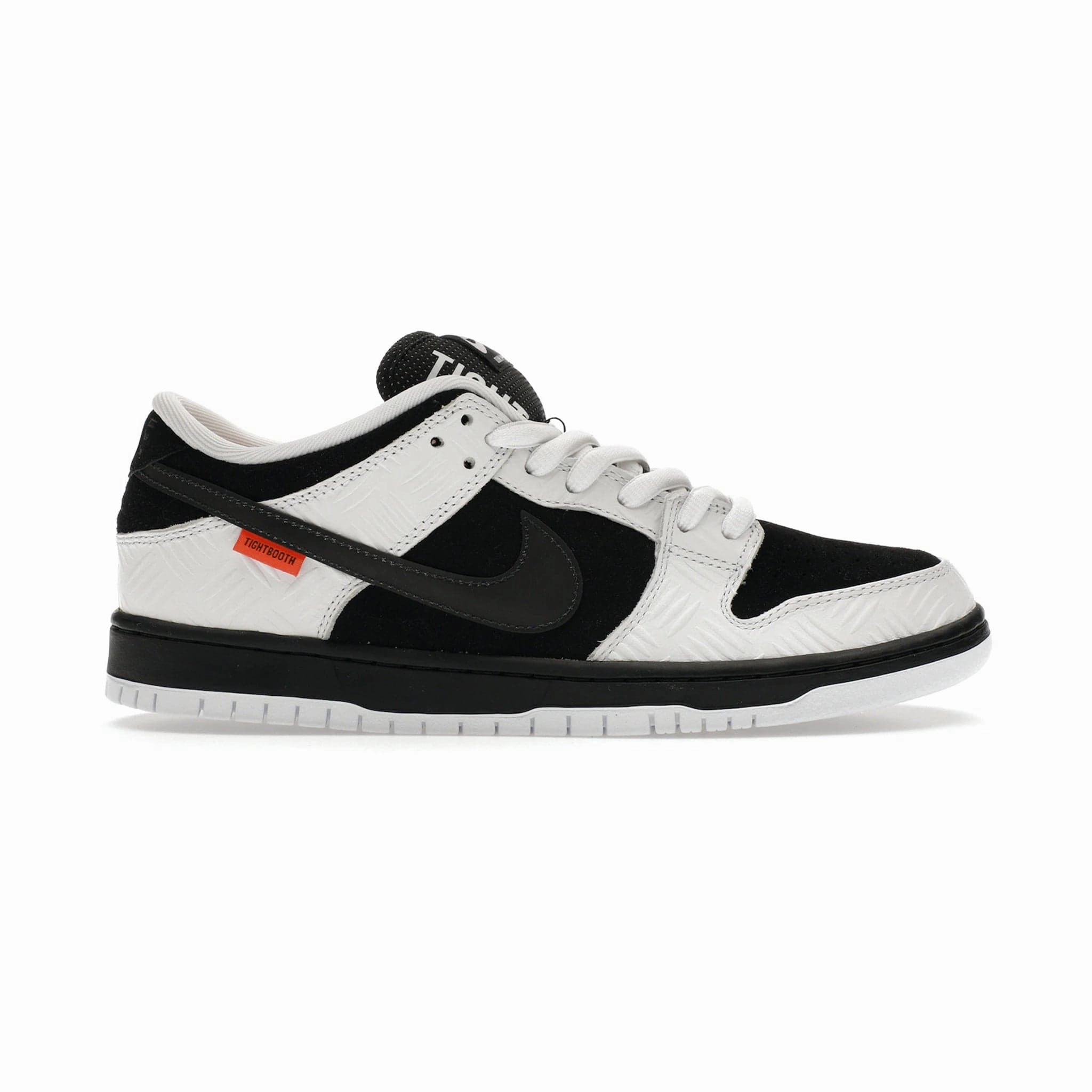 Dynamic Heel Cup Street cushioning Nike SB Dunk Low Tightbooth
