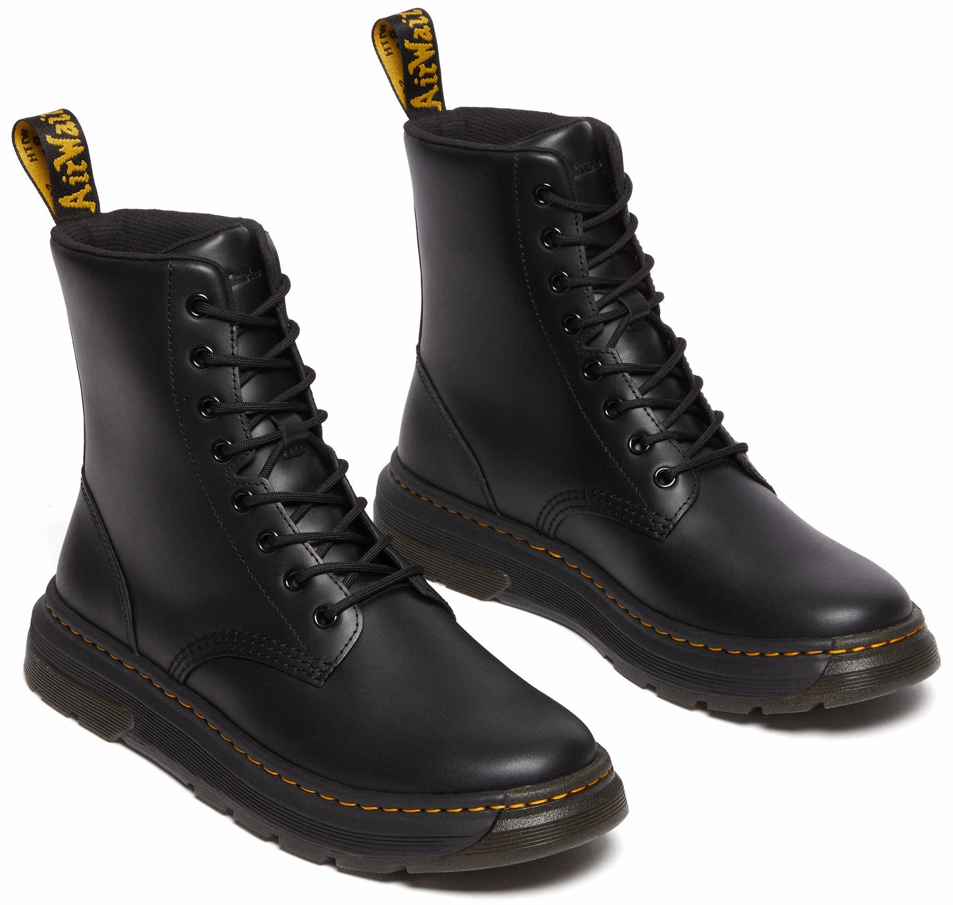 Anti fungal Dr. Martens Crewson Black