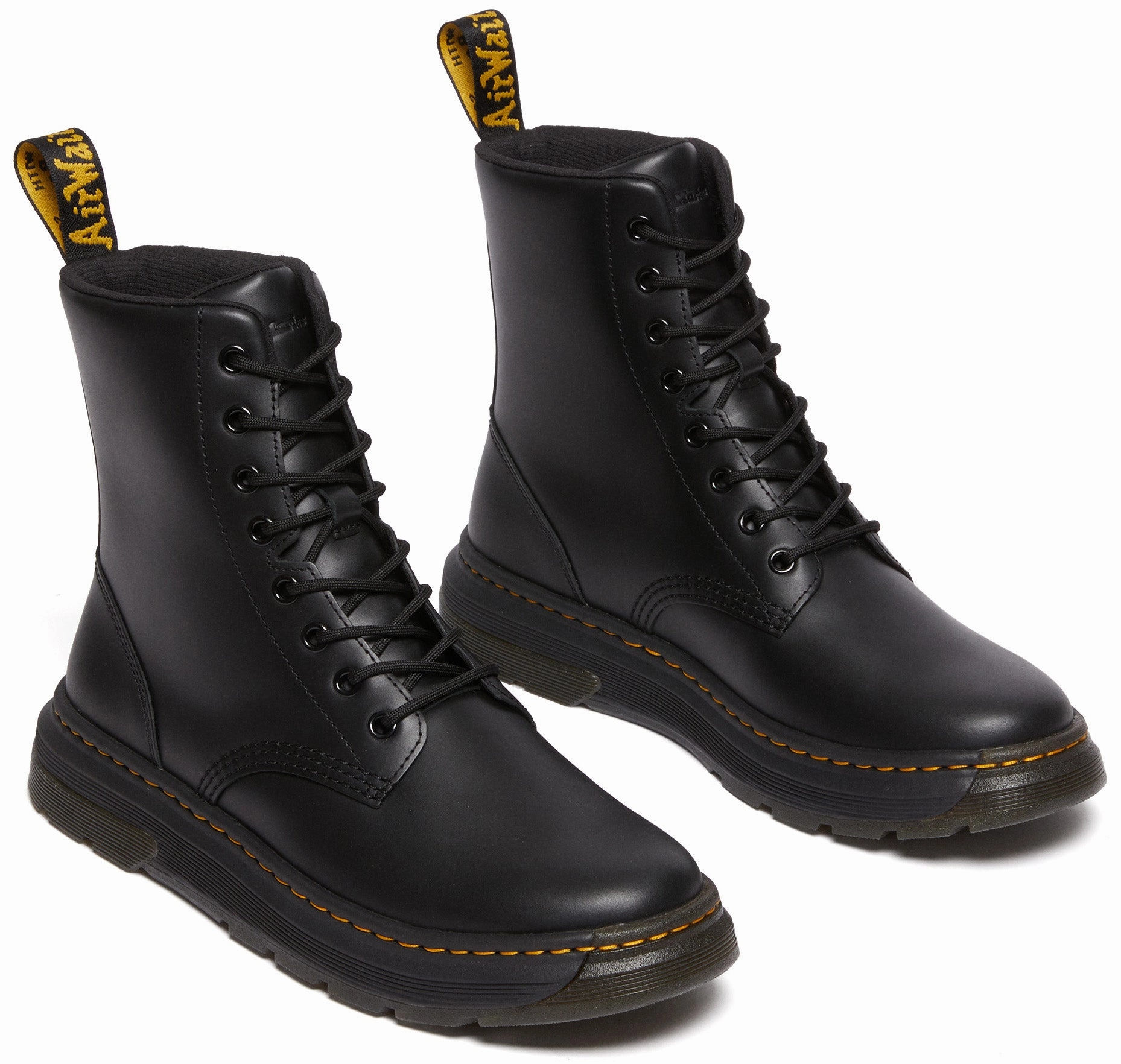 Anti fungal Dr. Martens Crewson Black