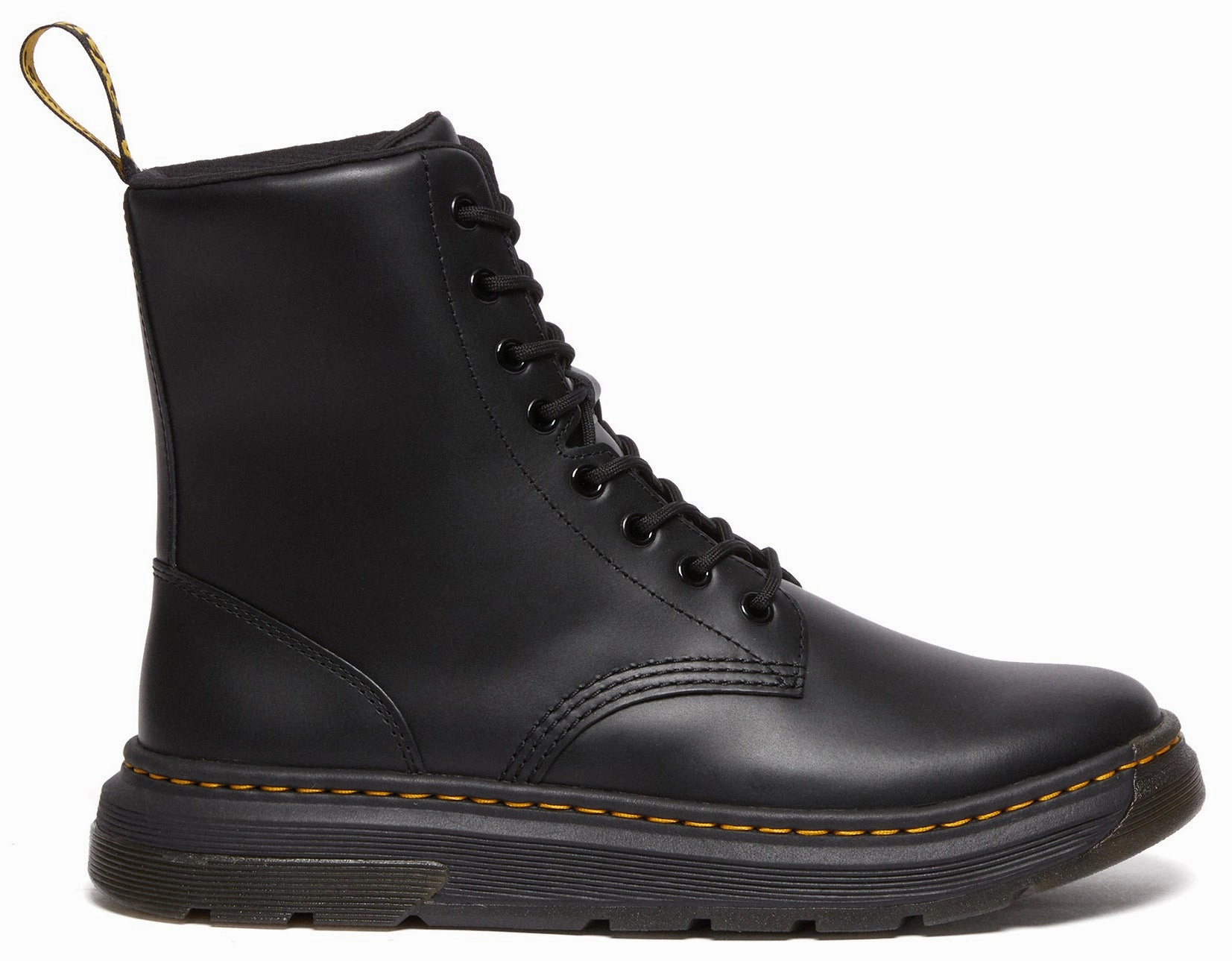Love Pair Dr. Martens Crewson Black