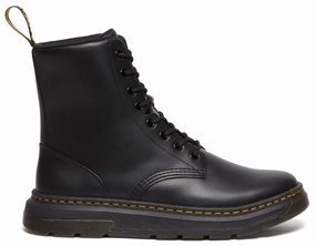 Love Pair Dr. Martens Crewson Black