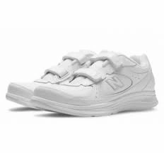 New Balance Men's 812 Hook And Loop Sneaker White Ultra Cloud Foam