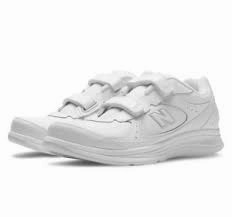 New Balance Men's 812 Hook And Loop Sneaker White Aerodynamic Shaping