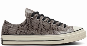 Formal Mode Converse Chuck Taylor All Star 70's Low Top Grey/Snake Skin/Black