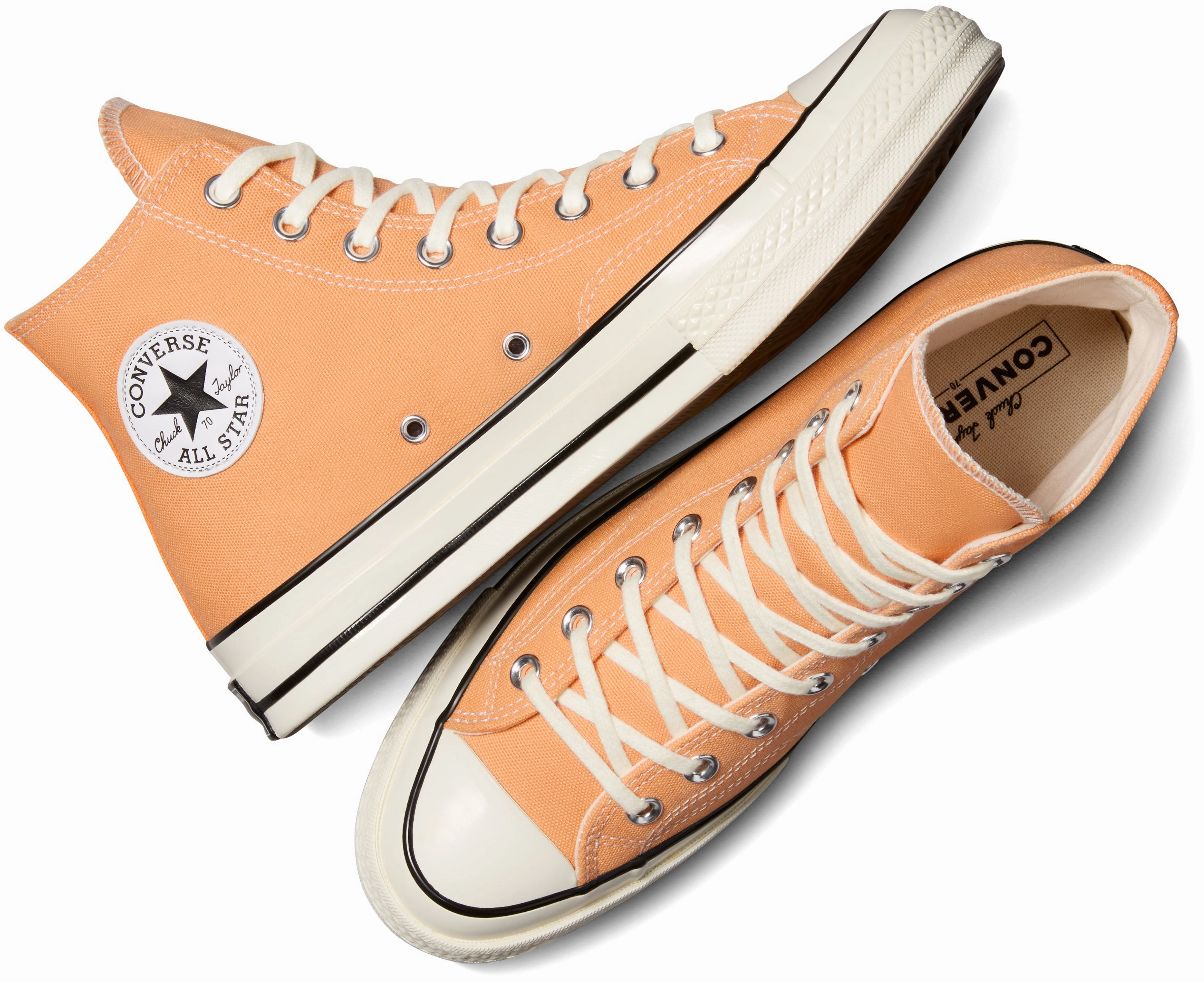 Converse Chuck Taylor All Star 1970s Hi Top Tiger Moth Mid Top