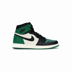 Sun Guard Bone Aid Jordan 1 Retro High Pine Green