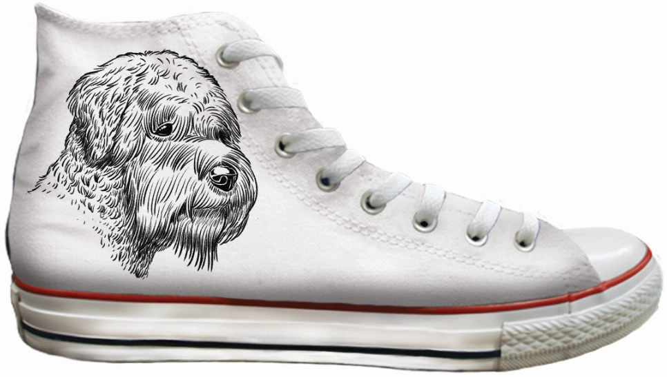 Baggins Original Hi top Wheaton Outdoor Fun