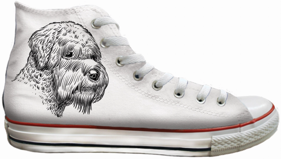 London Cool Baggins Original Hi top Wheaton