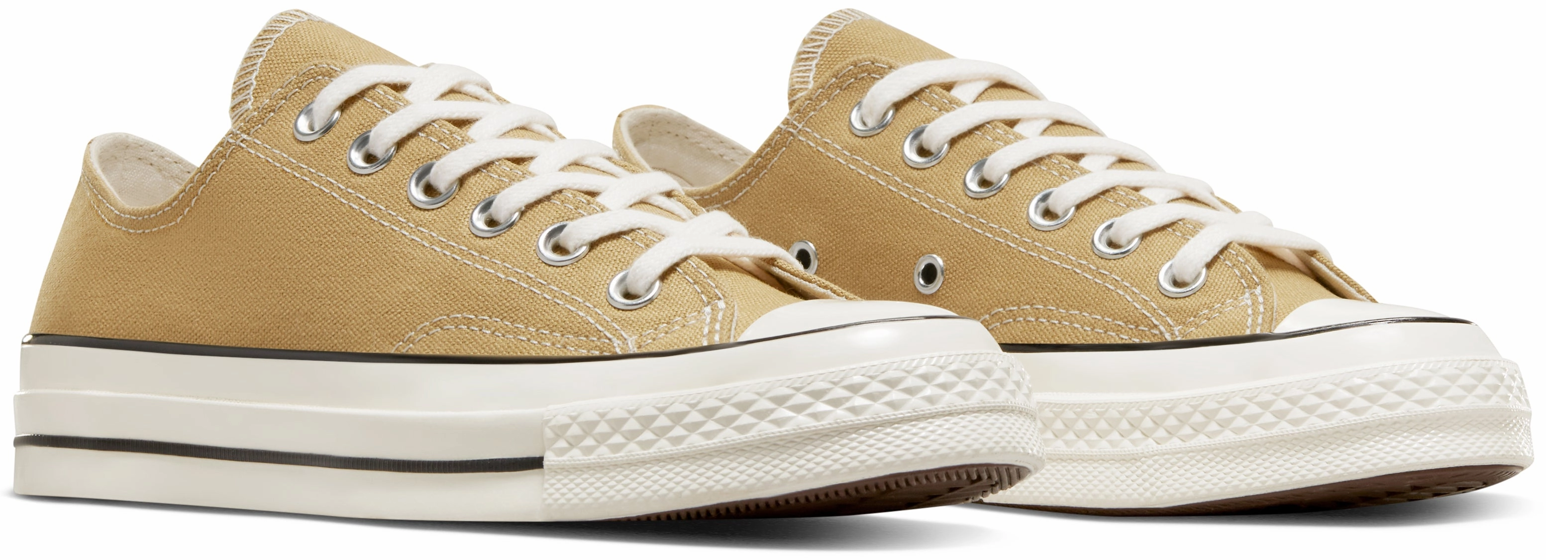 Converse Chuck Taylor All Star 1970s Low Top Dunescape/ Egret/ Black orthopedic