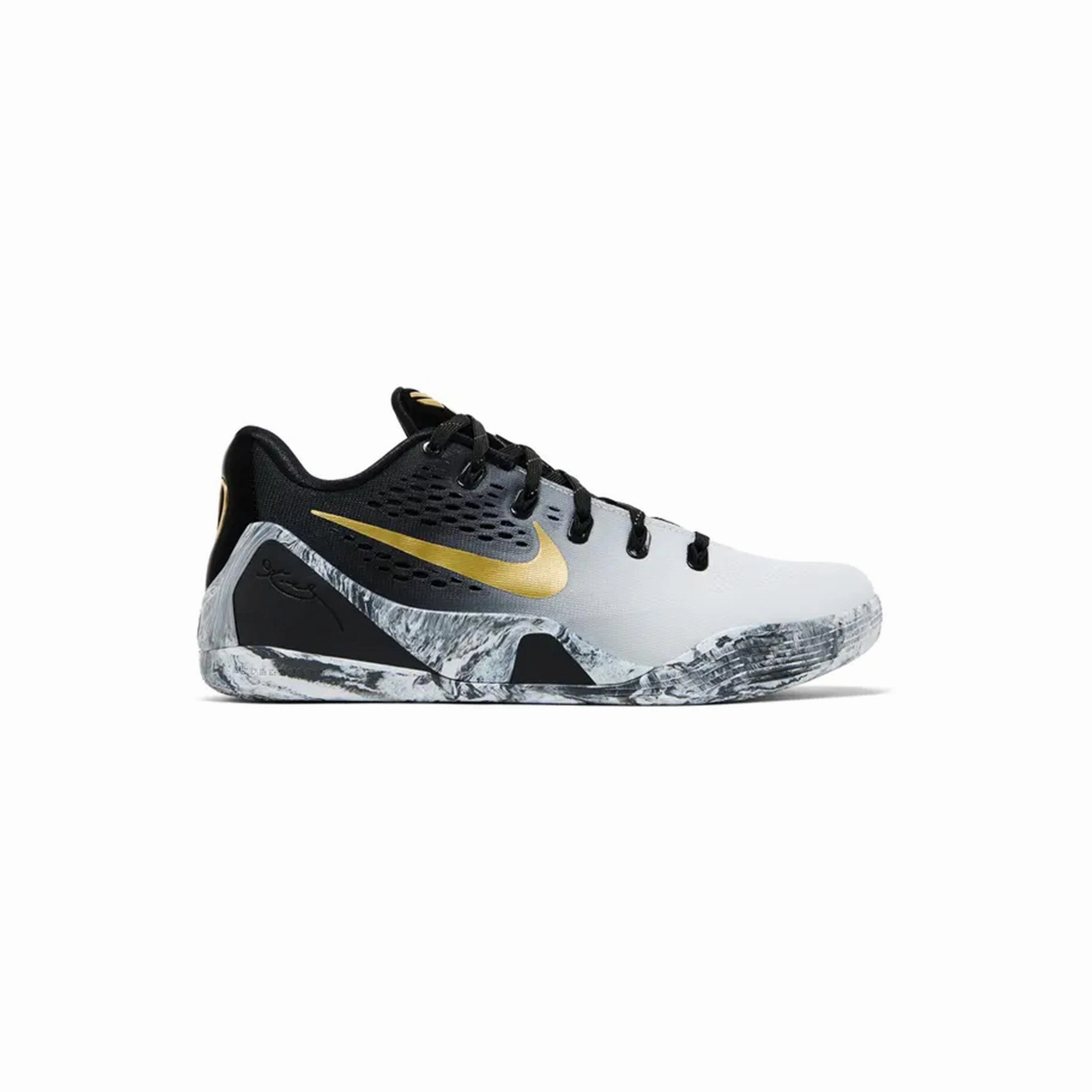 Nike Kobe 9 EM Low Protro Mambacita Motion Control Feature