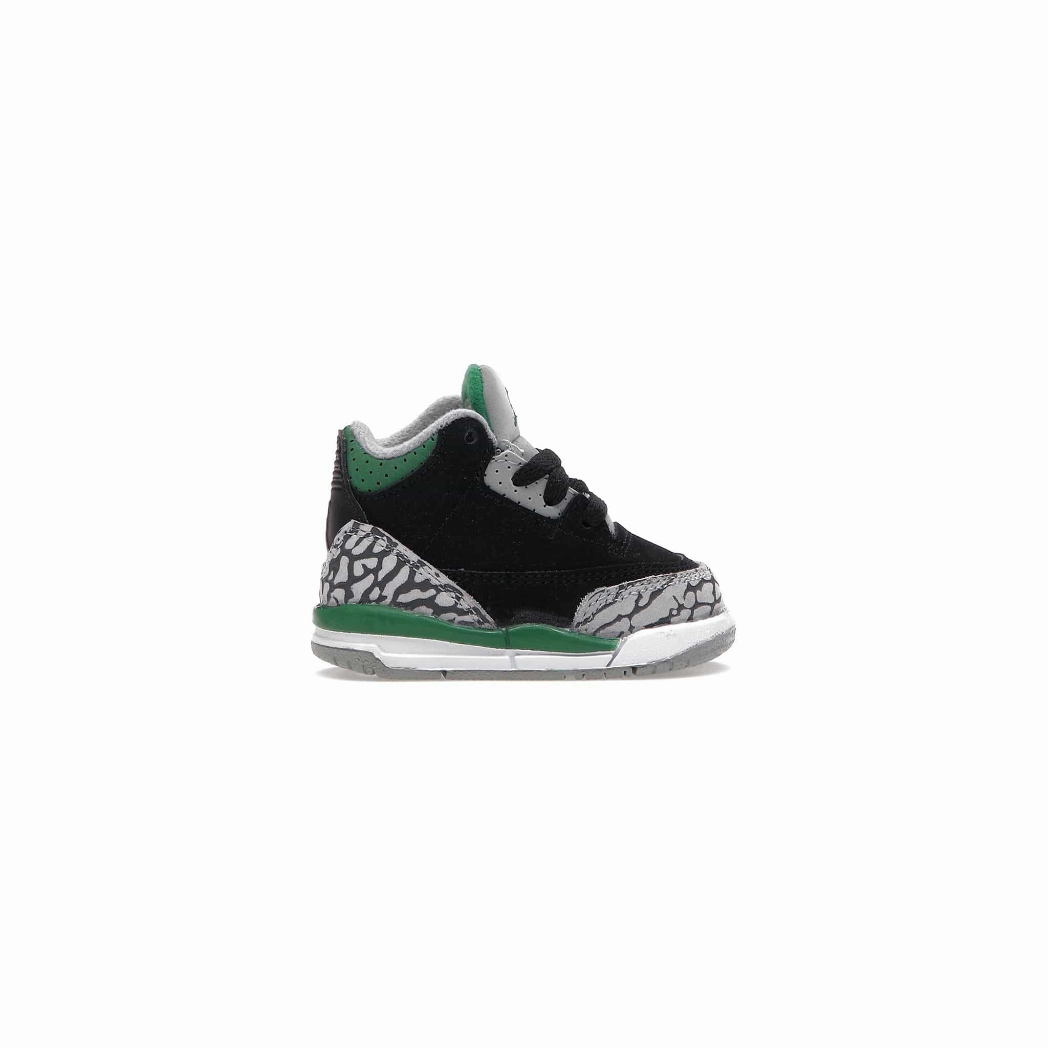 Modern Frame Jordan 3 Retro Pine Green (TD)
