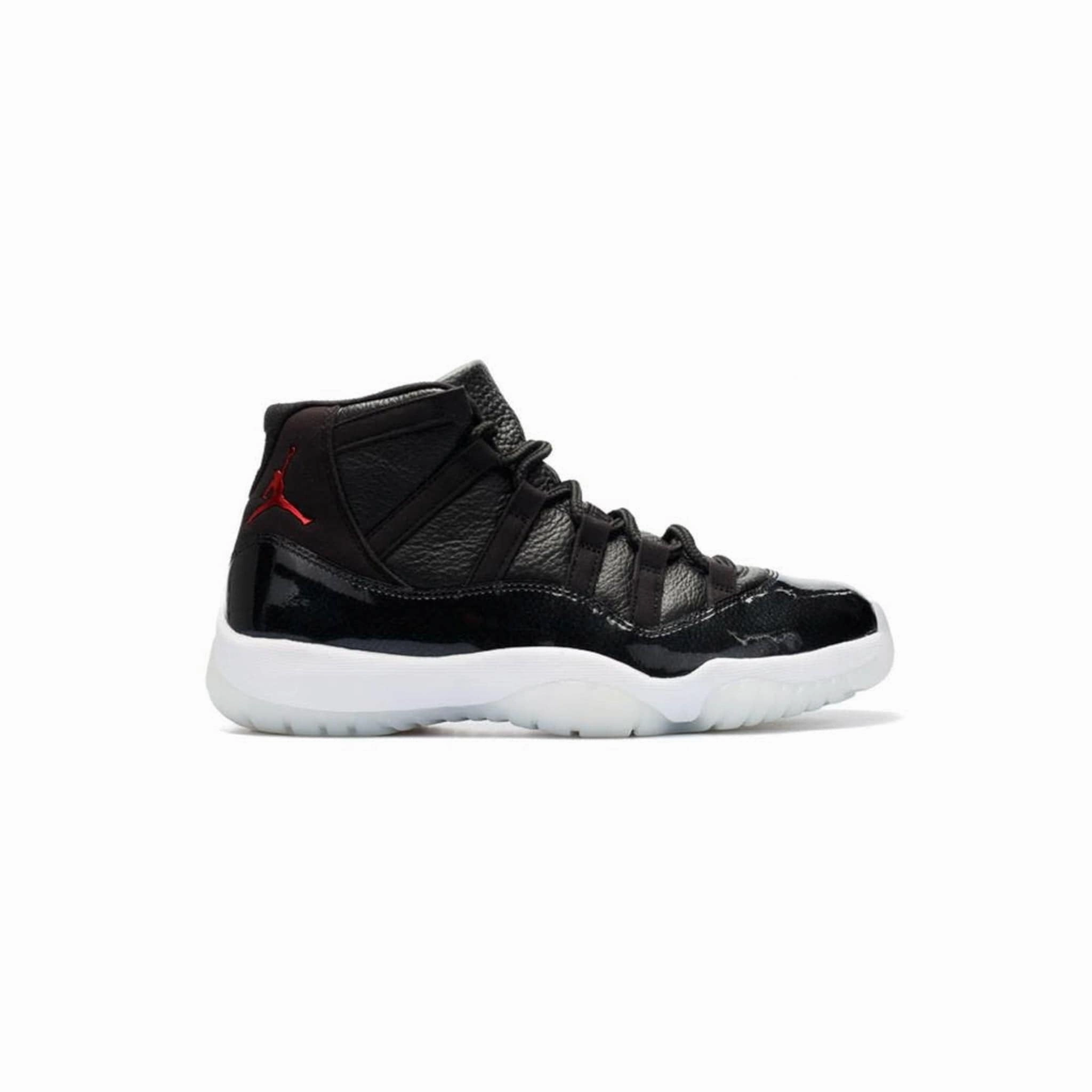 Textured Tread Jordan 11 High Retro 72-10