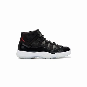 Jordan 11 High Retro 72-10 Fitness Edge Shock Diffusion