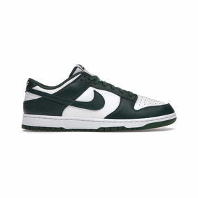 Nike Dunk Low Michigan State Heart Glow