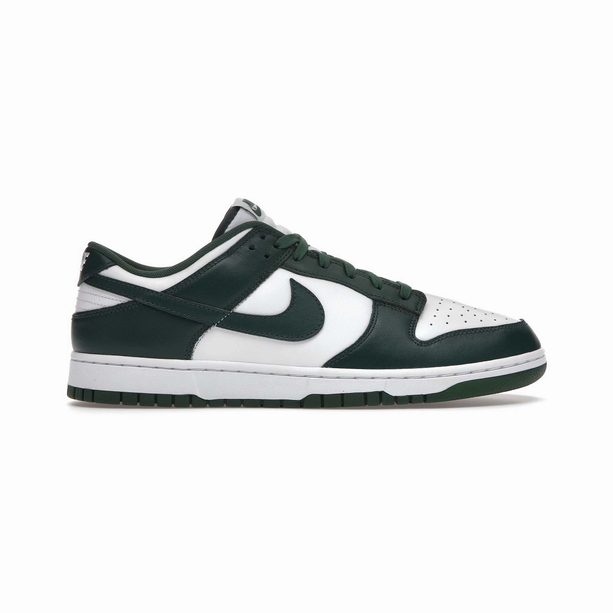 Nike Dunk Low Michigan State Body Align Firm Edge