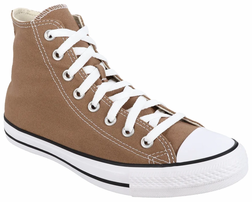 Joint Care Style Pop Converse Chuck Taylor All Star Hi Top Hot Tea