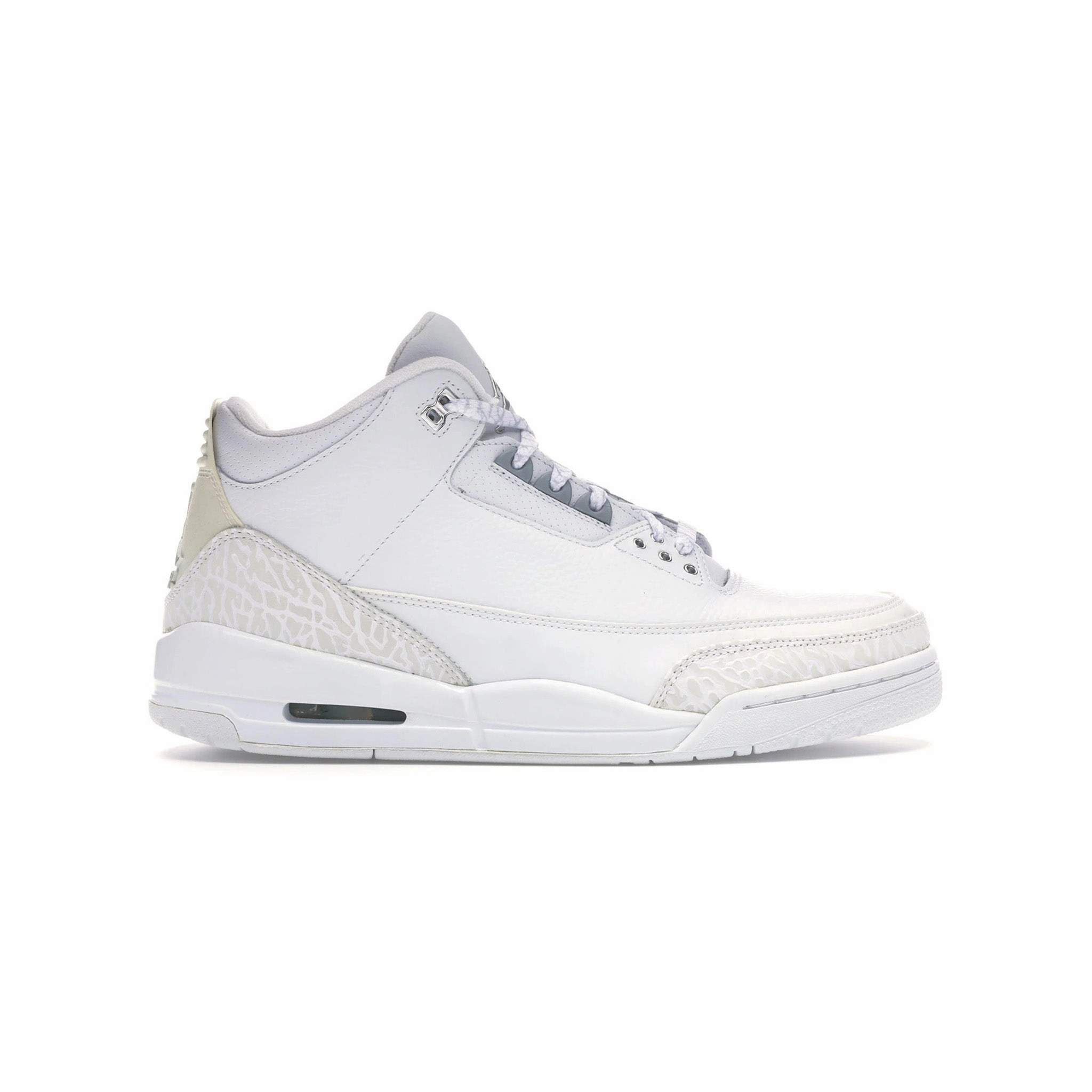 foldable Jordan 3 Retro Pure Money