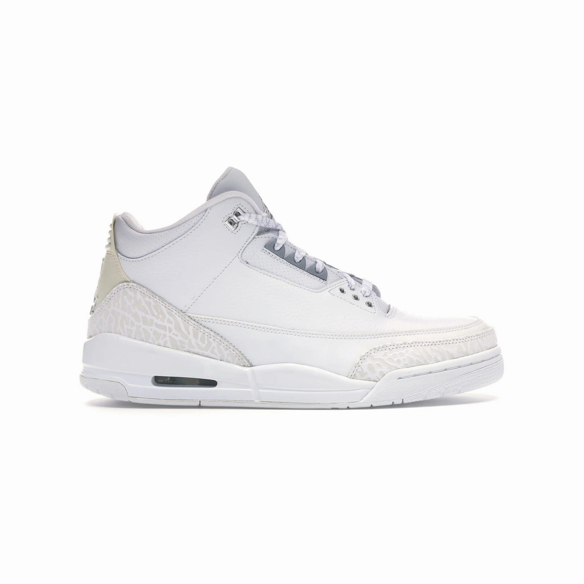 Jordan 3 Retro Pure Money Motion Ready