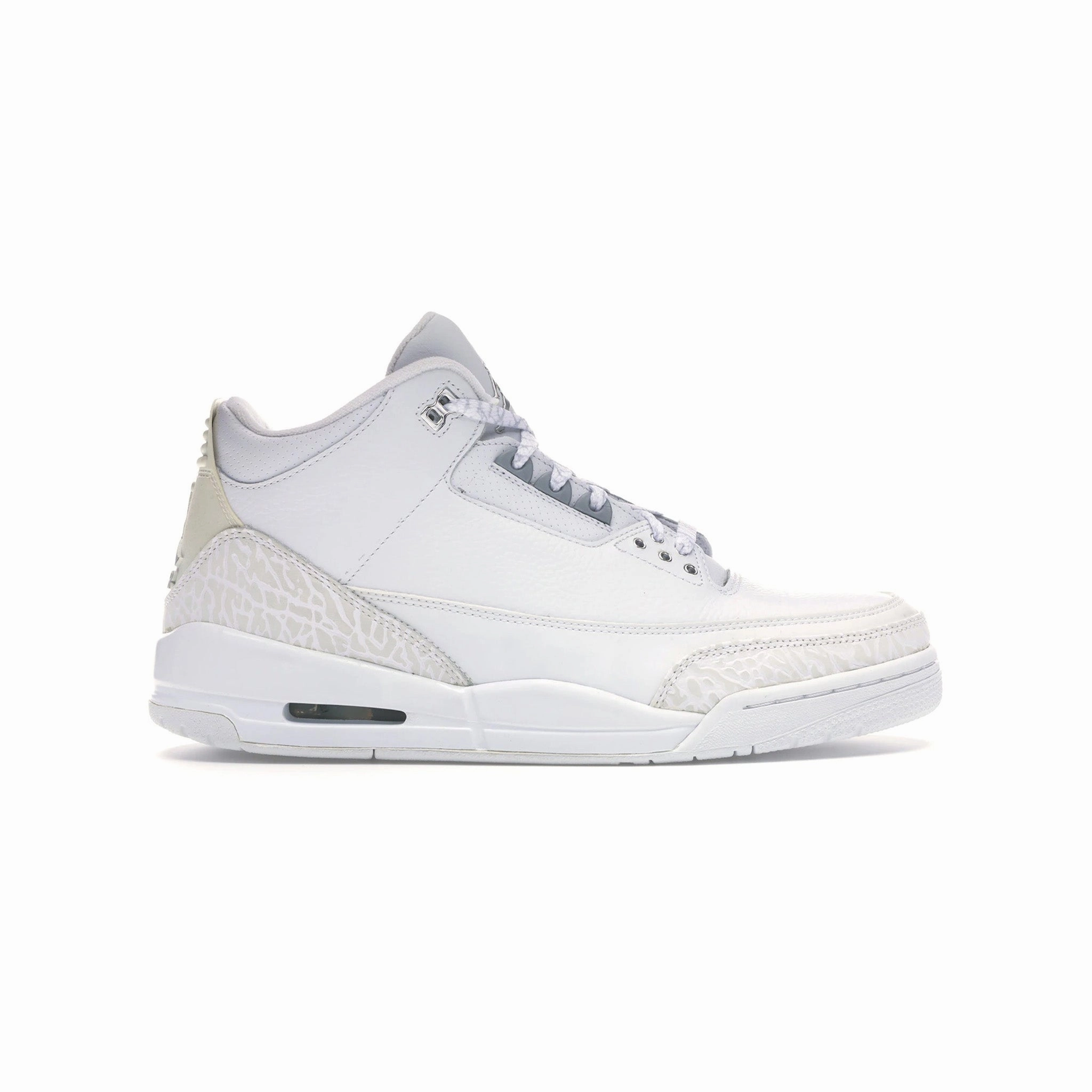 Jordan 3 Retro Pure Money Motion Ready