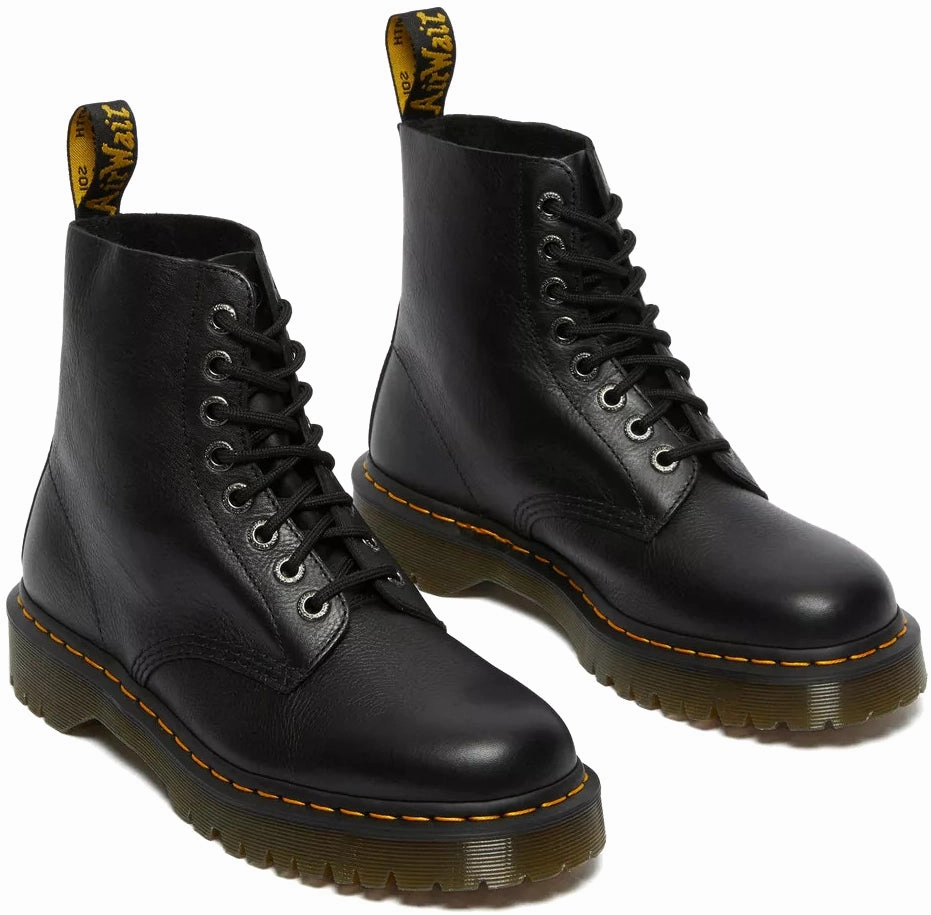Vintage Vibe Dr. Martens 1460 Pascal Bex Black Pisa