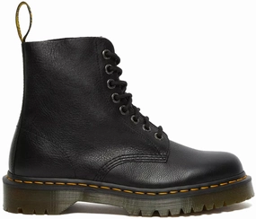 Dr. Martens 1460 Pascal Bex Black Pisa Snowy Environment Nature Lover