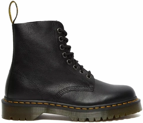 Dr. Martens 1460 Pascal Bex Black Pisa Snowy Environment Nature Lover