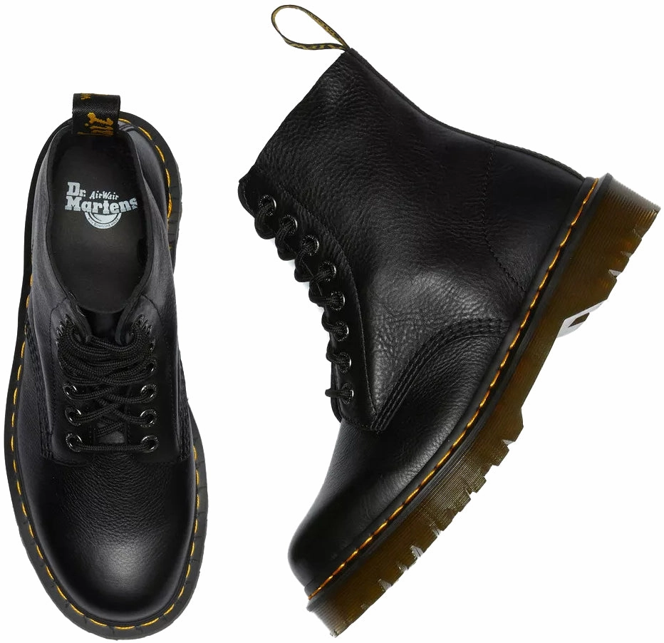Fashion Accessory Cordura Material Dr. Martens 1460 Pascal Bex Black Pisa