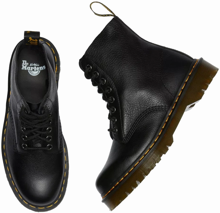Fashion Accessory Cordura Material Dr. Martens 1460 Pascal Bex Black Pisa