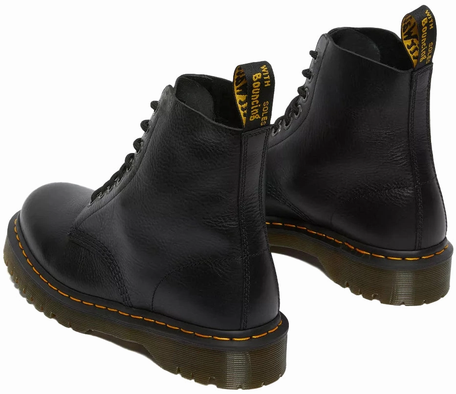Dr. Martens 1460 Pascal Bex Black Pisa Silent Step